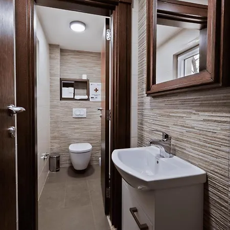 Dom wakacyjny Vikendica Aleksandrovic Jezevac *