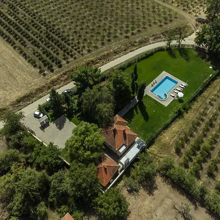 Vikendica Aleksandrovic Jezevac * Topola