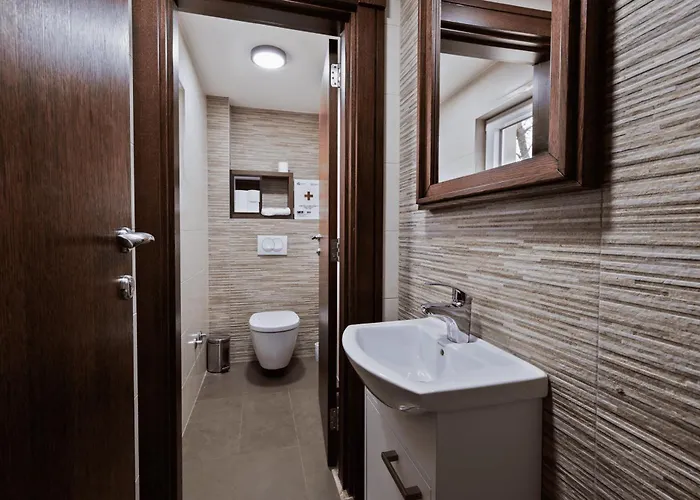 Tatil Evi Vikendica Aleksandrovic Jezevac *