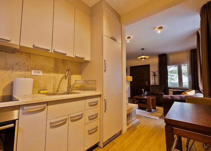 Vikendica Aleksandrovic Jezevac Tatil Evi