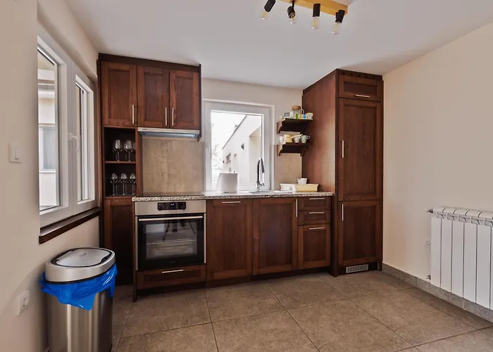 Vikendica Aleksandrovic Jezevac Tatil Evi *