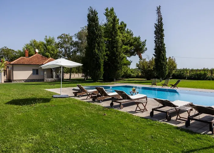 Vikendica Aleksandrovic Jezevac Tatil Evi