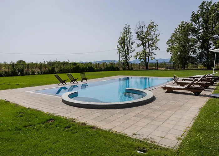 Vikendica Aleksandrovic Jezevac Tatil Evi *