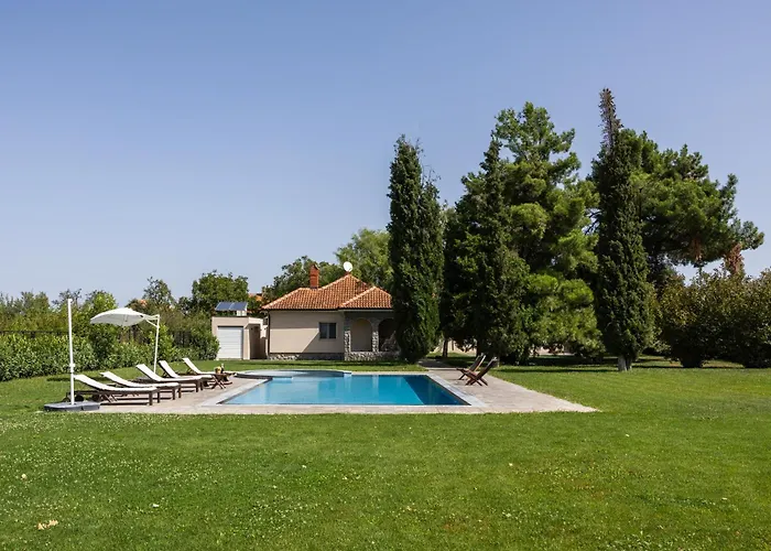 Tatil Evi Vikendica Aleksandrovic Jezevac *