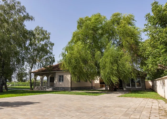 Vikendica Aleksandrovic Jezevac Tatil Evi *